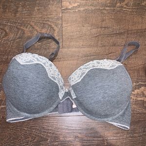 Aerie Gray T-shirt bra